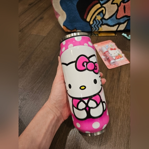 NEW Hello Kitty Tote Bag with Accessories Bundle - Picture 2 of 13